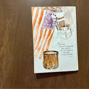 Vintage Hallmark photo album